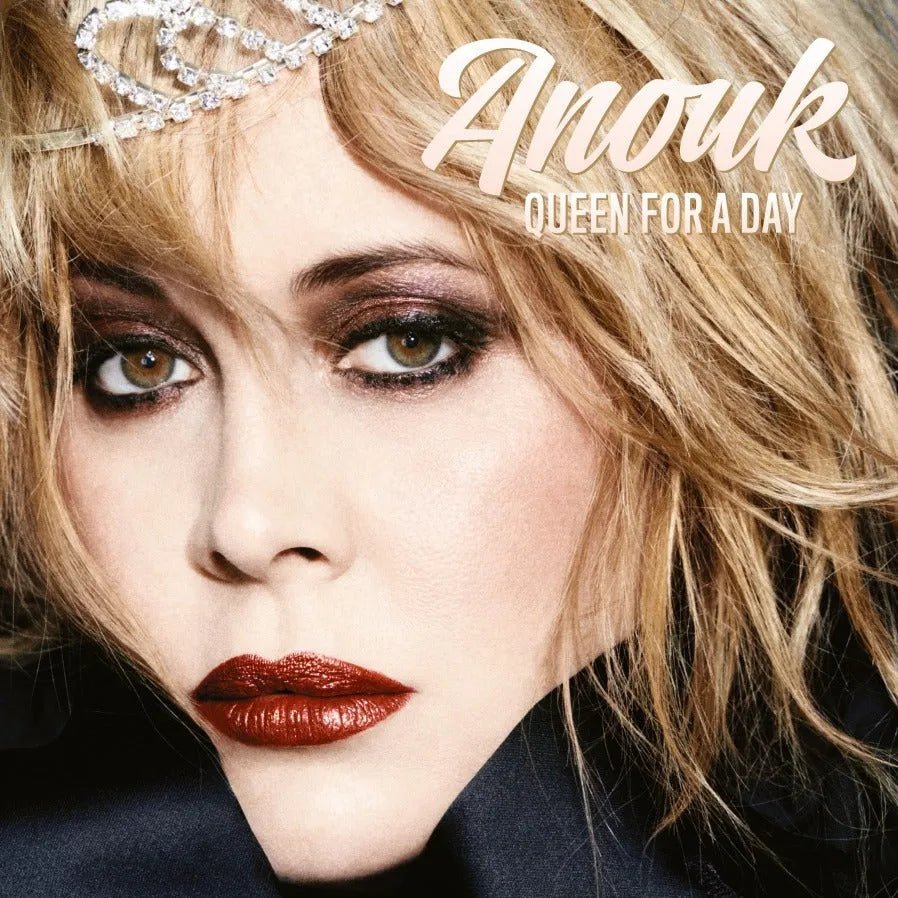 Anouk - Queen For A Day LP White Vinyl - 1 - LP - Orchard Records