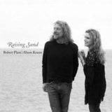 Raising Sand album by Robert Plant & Alison Krauss with haunting roots and country songs