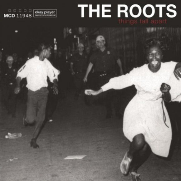 The Roots - Things Fall Apart (MOVLP787) 2 LP Set