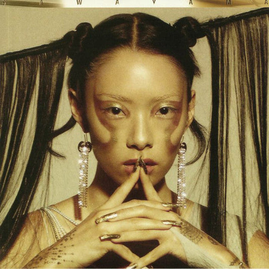 Sawayama gold vinyl Rina Sawayama LP alternative pop music collection release