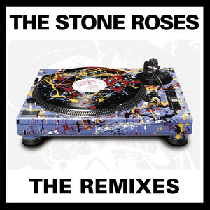 The Stone Roses - The Remixes (MOVLP2761) 2 LP Set