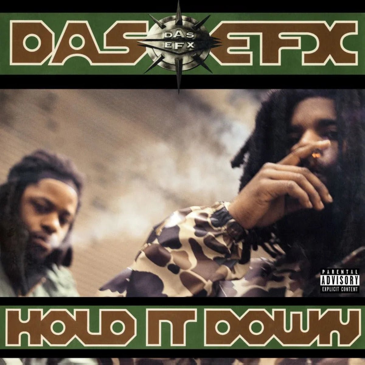 Das EFX Hold It Down 180g vinyl with DJ Premier, Pete Rock and Easy Mo Bee.

