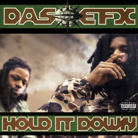 Das EFX - Hold It Down (MOVLP2350) 2 LP Set