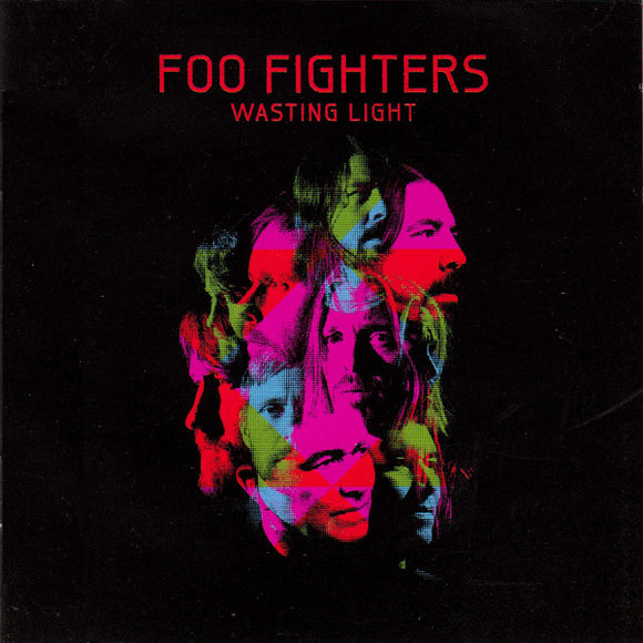 Foo Fighters - Wasting Light (7844931) 2 LP Set