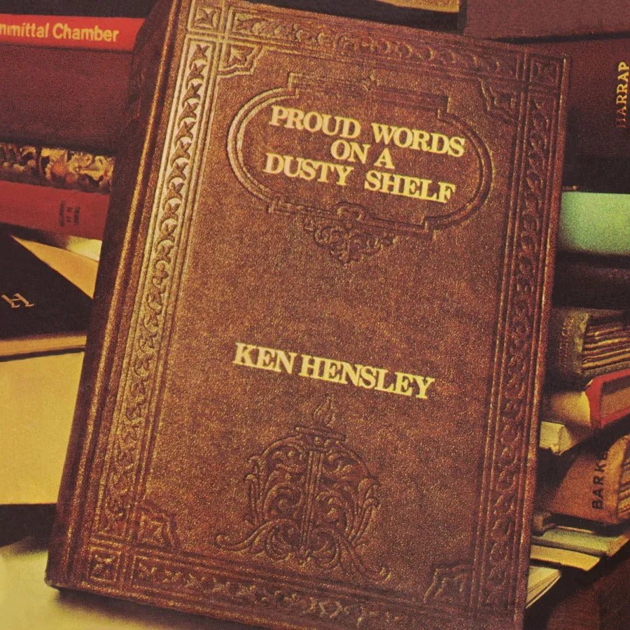 Ken Hensley - Proud Words On A Dusty Shelf LP - 1 - LP - Orchard Records