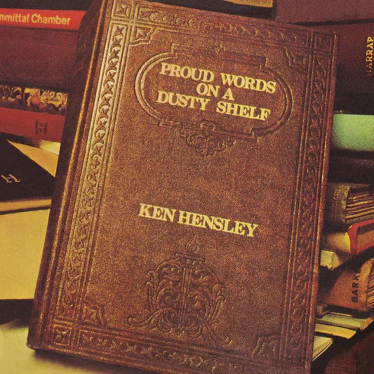 Ken Hensley - Proud Words On A Dusty Shelf LP - 1 - LP - Orchard Records
