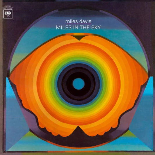 Miles Davis Miles in the Sky 180g vinyl reissue