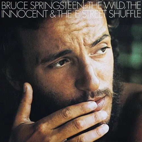 Bruce Springsteen - The Wild, The Innocent & The E Street Shuffle LP - 1 - LP - Orchard Records