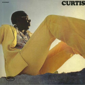 Curtis Mayfield - Curtis (9794058) LP Yellow Vinyl