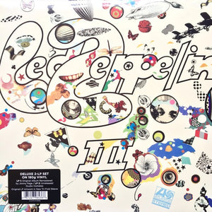Led Zeppelin - Led Zeppelin III (8122796436) 2 LP Set