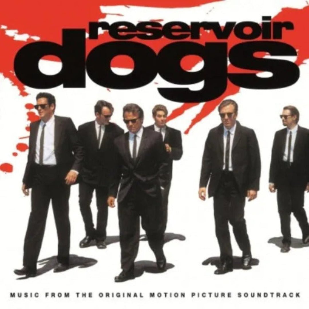 Reservoir Dogs original soundtrack Music On Vinyl edition with 1970s classic tracks

