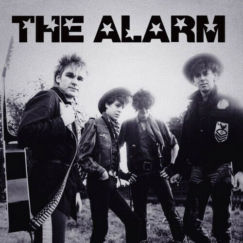 The Alarm - Eponymous (21C093) 2 LP Set