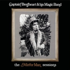 Captain Beefheart And His Magic  - The Mirror Man Sessions (MOVLP260) 2 LP Set Clear Vinyl