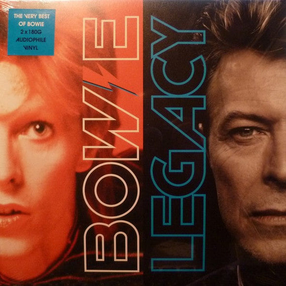 David Bowie - Legacy (DBLP64161) 2 LP Set