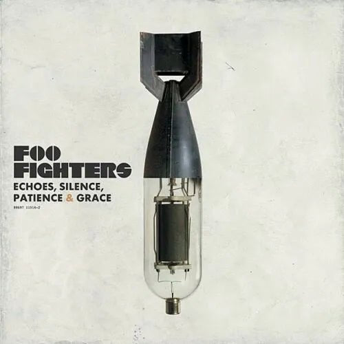 Foo Fighters - Echoes, Silence, Patience & Grace 2 LP - 1 - LP - Orchard Records