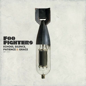 Foo Fighters - Echoes, Silence, Patience & Grace (88697115161) 2 LP Set