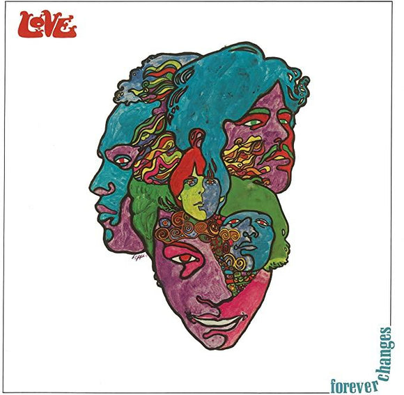 Love - Forever Changes (R174013) LP