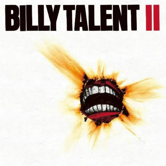 Billy Talent II release with melodic and emotional rock themes

