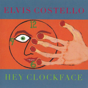 Elvis Costello - Hey Clockface (88807221053) 2 LP Set Red Vinyl