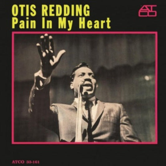Otis Redding Pain In My Heart debut album 180g audiophile vinyl reissue classic