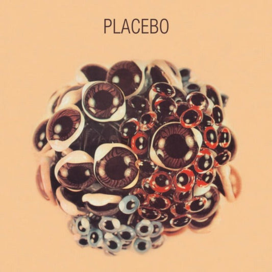 Placebo Ball of Eyes LP by Marc Moulin soulful jazz album cover