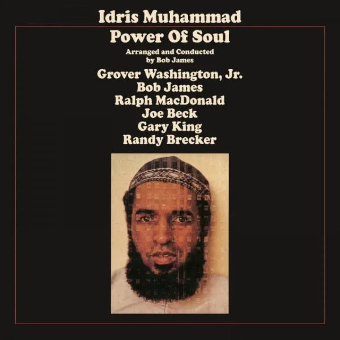 Idris Mohammed - Power Of Soul LP - 1 - LP - Orchard Records