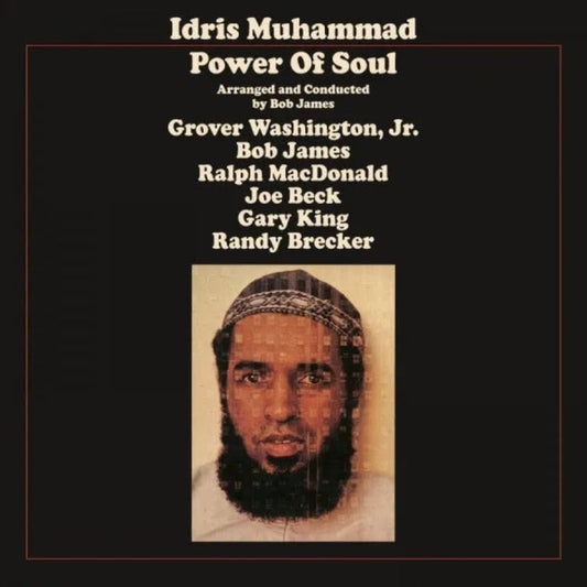 Idris Mohammed - Power Of Soul LP - 1 - LP - Orchard Records