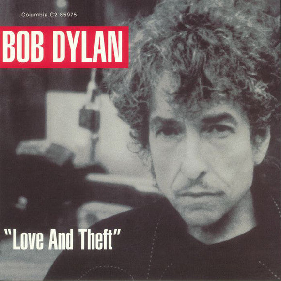Bob Dylan - Love And Theft (88985455291) 2 LP Set
