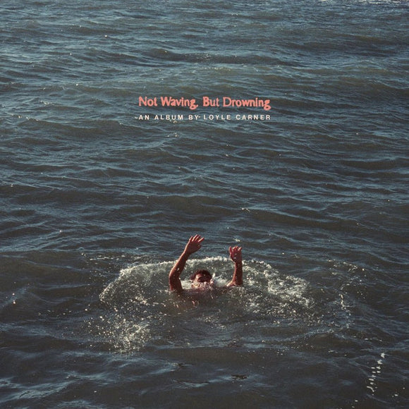 Loyle Carner - Not Waving, But Drowning (AMFLP12) LP