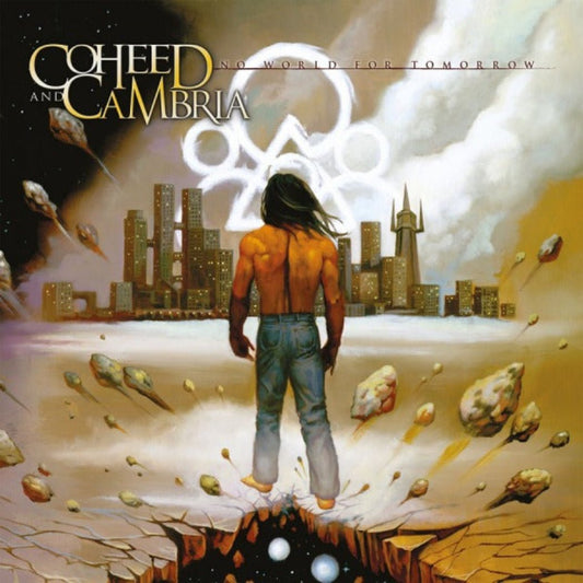 Coheed and Cambria No World for Tomorrow 180g vinyl LP