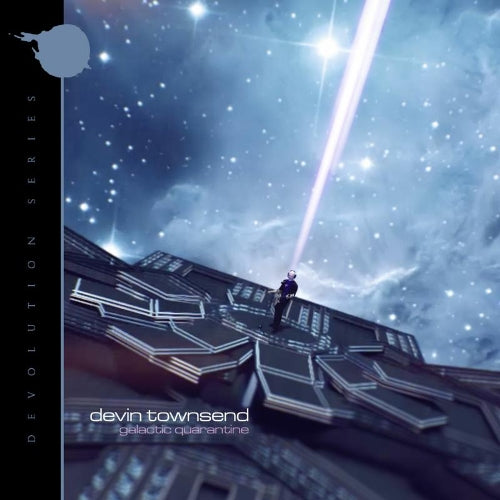 Devin Townsend - Devolution Series #2 - Galactic Quarantine (194398822617) 2 LP + CD