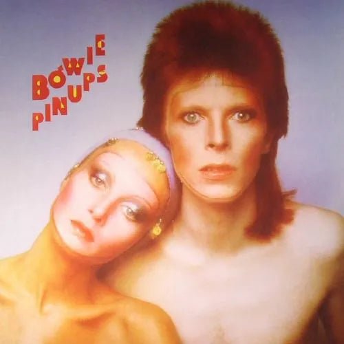 David Bowie - Pinups LP - 1 - LP - Orchard Records