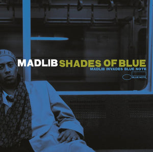 Madlib - Shades Of Blue (MOVLP1898) 2 LP Set