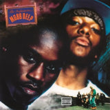 Mobb Deep The Infamous 180g audiophile vinyl album cover