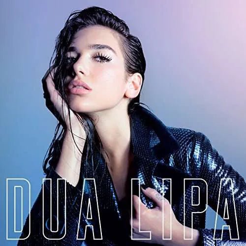 Dua Lipa - Dua Lipa LP - 1 - LP - Orchard Records