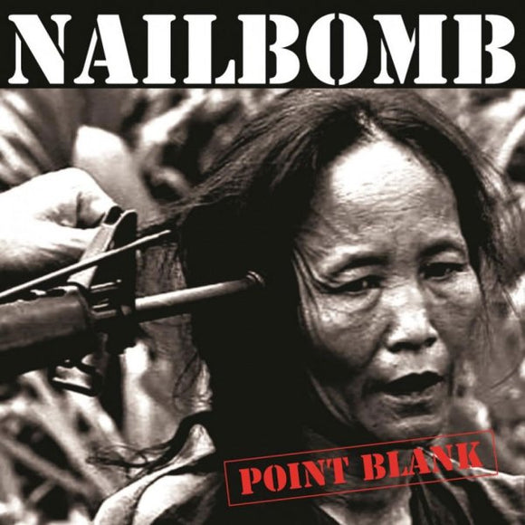 Nailbomb - Point Blank (MOVLP1629) LP