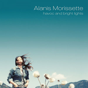 Alanis Morissette - Havoc And Bright Lights (MOVLP2588T) 2 LP Set Clear Vinyl Due 13th June