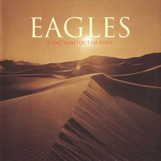 Eagles Long Road Out Of Eden 2LP vinyl double album classic rock release