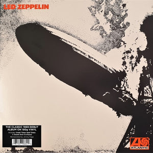 Led Zeppelin - Led Zeppelin (8122796641) LP