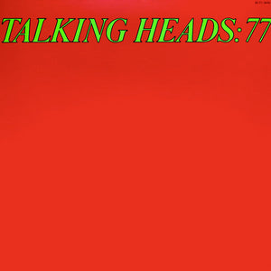 Talking Heads - Talking Heads '77 (2798841) LP