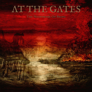 At The Gates - The Nightmare Of Being (19439864951) LP
