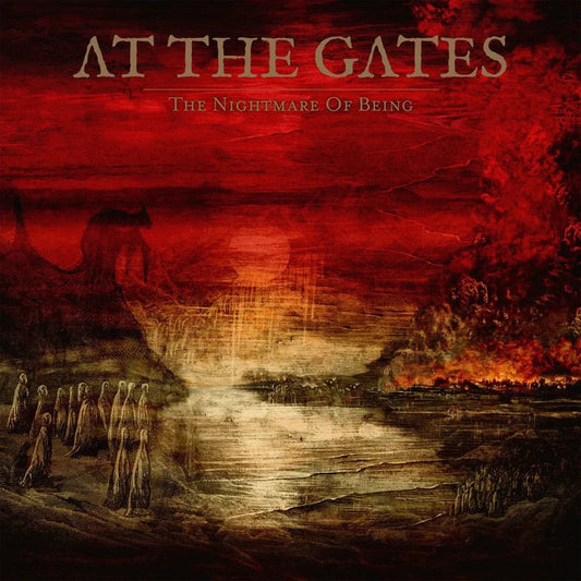 At The Gates - The Nightmare Of Being CD - 1 - CD - Orchard Records