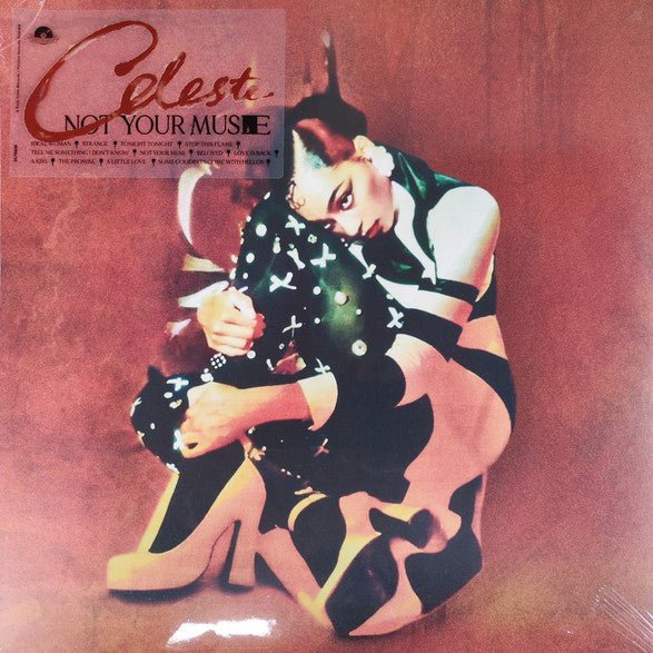 Celeste - Not Your Muse LP - 1 - LP - Orchard Records