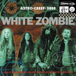 White Zombie - Astro Creep 2000 (MOVLP547) LP