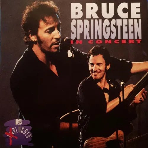 Bruce Springsteen - In Concert MTV Plugged 2 LP - 1 - LP - Orchard Records