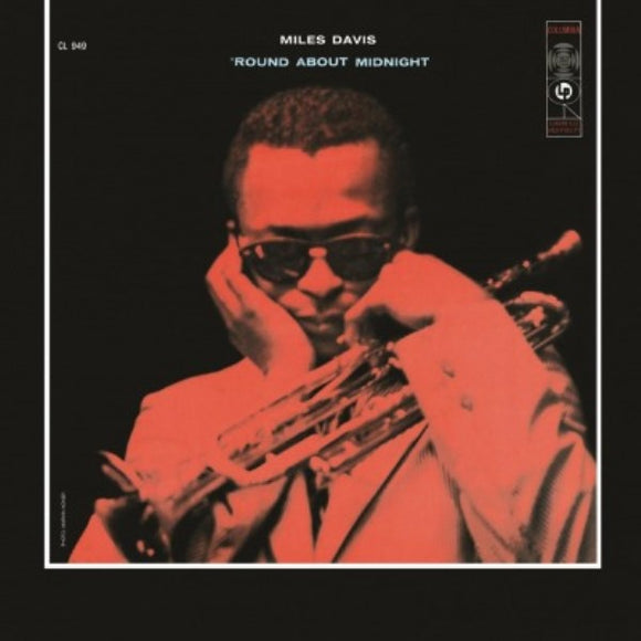 Miles Davis - 'Round About Midnight (MOVLP743) LP