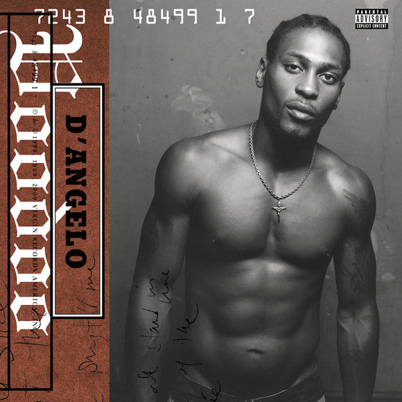 D'Angelo - Voodoo (4724084) 2 LP Set