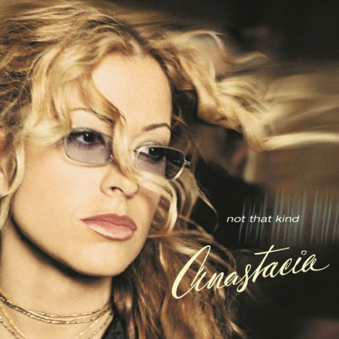 Anastacia Not That Kind 2 LP set vinyl album cover pop soul debut 2000 release