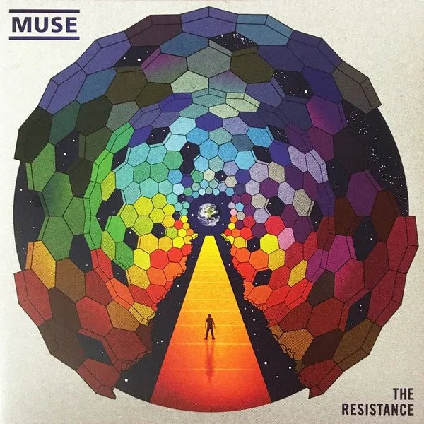 Muse - The Resistance 2 LP - 1 - LP - Orchard Records