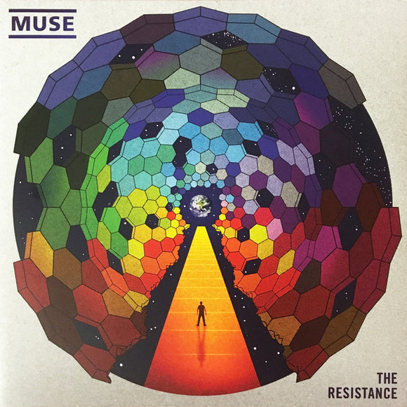 Muse - The Resistance (825646865475) 2 LP Set